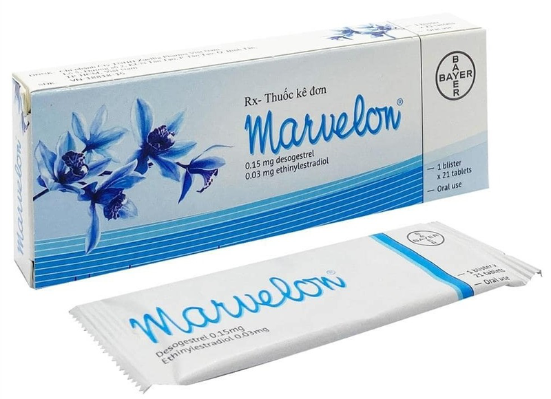 Cách uống thuốc tránh thai Marvelon, bạn đã biết chưa? 2