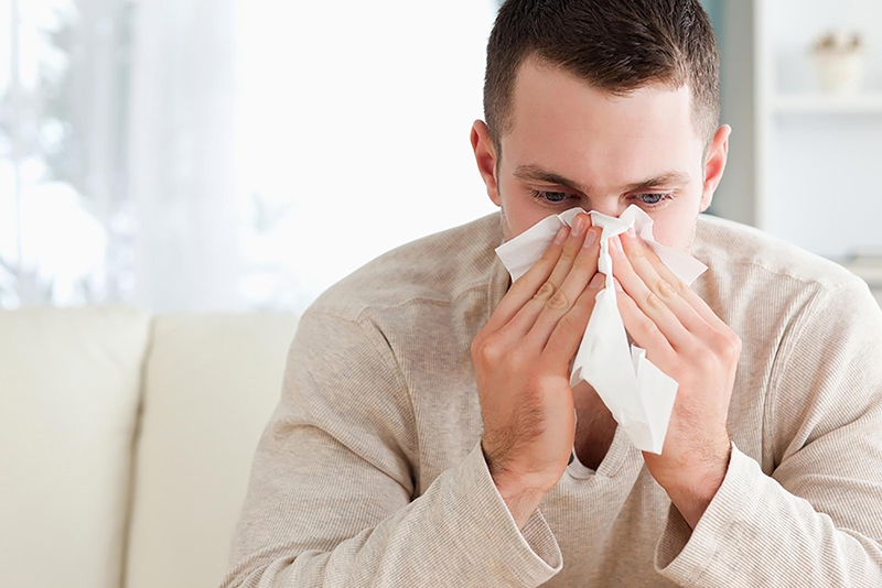 Cảm cúm và cảm lạnh: Các phân biệt và điều trị khoa học nhất 1