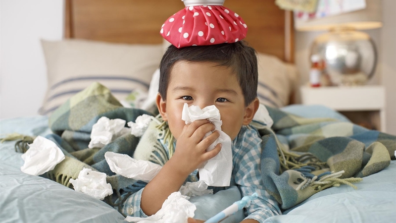 Cảm lạnh có sốt không? Hướng dẫn điều trị tại nhà 3
