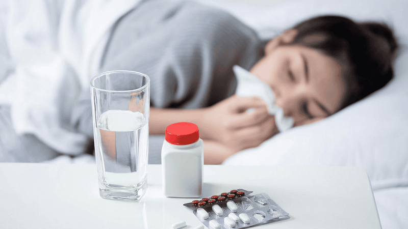 Cảm lạnh có sốt không? Hướng dẫn điều trị tại nhà 4