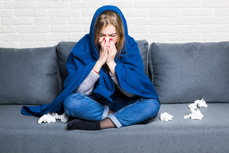 Cảm lạnh nhức đầu có nguy hiểm không? Cách nhận biết và điều trị đúng cách 1