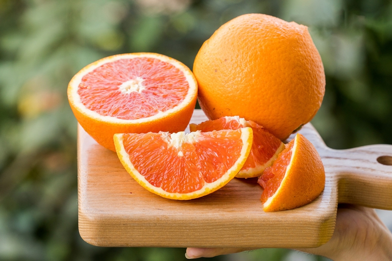 Cam hay chanh nhiều vitamin C hơn? Giá trị dưỡng chất cam, chanh mang lại cho sức khỏe 3