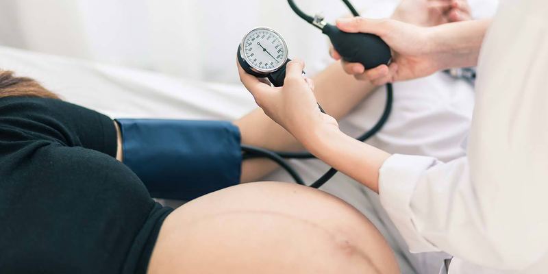 Biểu hiện của huyết áp cao trong thai kỳ