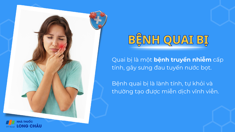 Bệnh Quai bị có gây vô sinh không? Cùng bác sĩ Nguyễn Văn My giải đáp thắc mắc về bệnh Quai bị 2