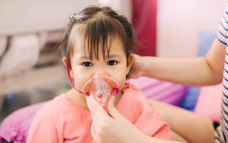 Cảnh giác với viêm phổi do vi khuẩn Mycoplasma gia tăng ở trẻ em 2