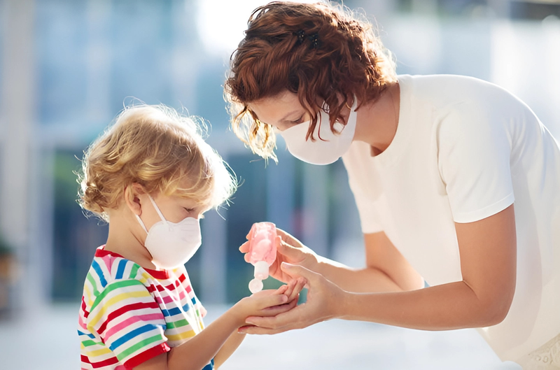 Cảnh giác với viêm phổi do vi khuẩn Mycoplasma gia tăng ở trẻ em 3