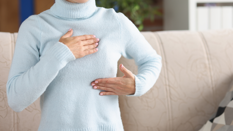 Carcinom tuyến vú là gì? Nguyên nhân và triệu chứng của bệnh carcinom tuyến vú 1