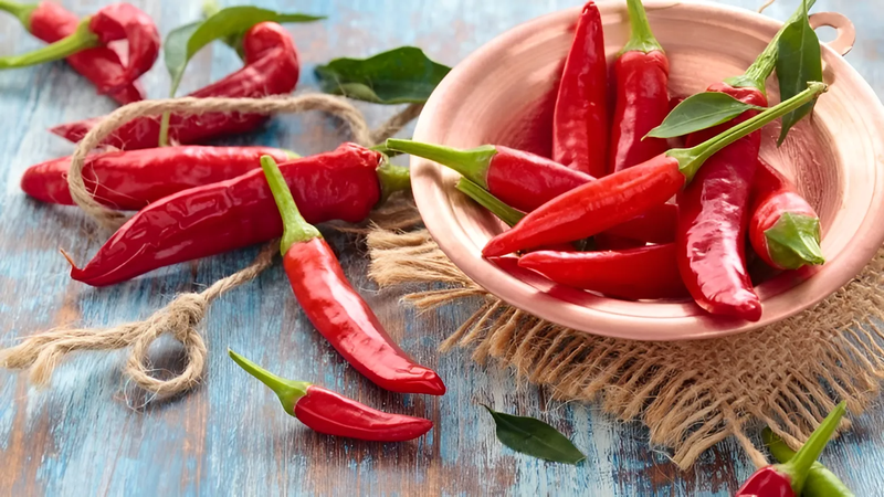 Cayenne pepper là gì? Công dụng của cayenne pepper đối với sức khỏe? 1