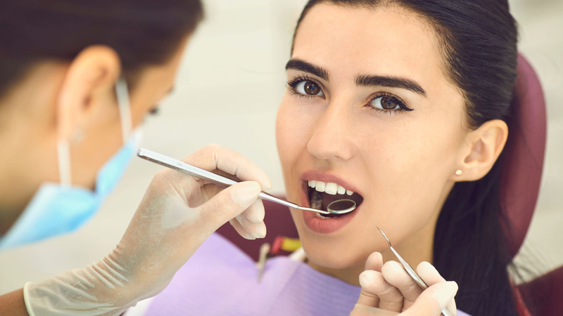 Chăm sóc răng bị gãy như thế nào? Cách phục hồi răng khoa học 3