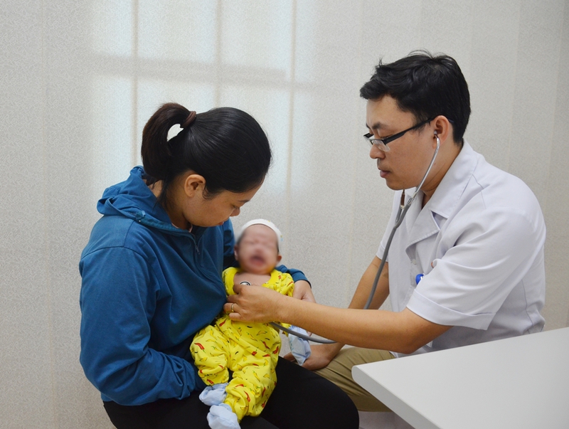 Bệnh viện Sản Nhi Quảng Ninh: Cần biết gì trước khi đi khám? 3