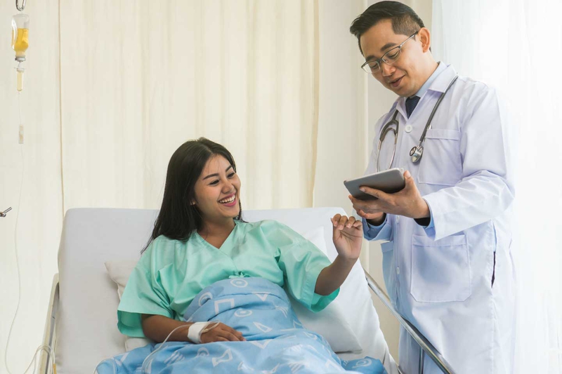 Chăm sóc y tế là gì? Hướng dẫn toàn diện về chăm sóc y tế  2