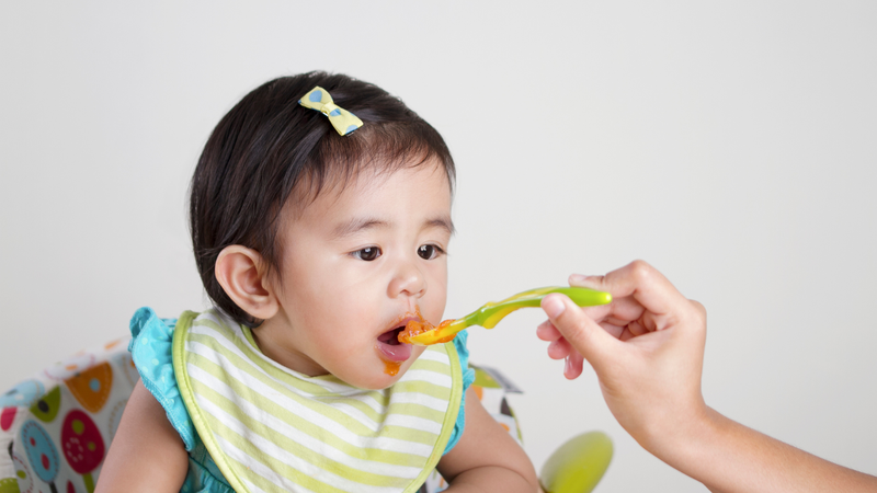 Cháo cá hồi có tác dụng gì? Những lưu ý khi cho bé ăn cháo cá hồi 4