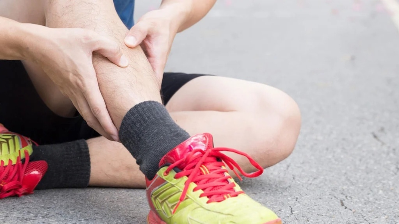 Chạy bộ bị đau xương ống chân nguyên nhân do đâu? 3