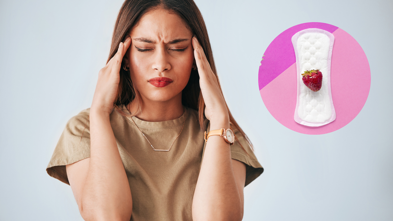 Chảy máu âm đạo, chóng mặt nguyên nhân là gì?  1