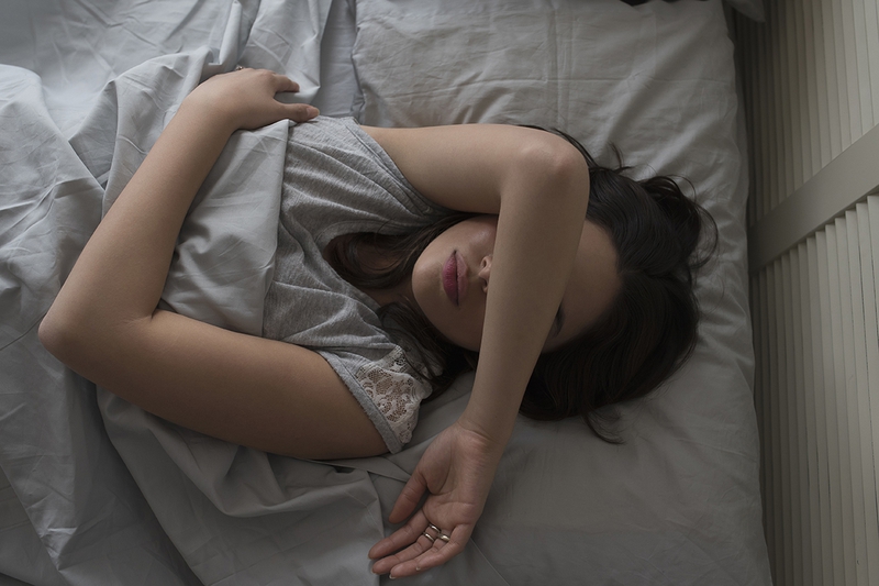 Chảy nước mắt khi ngủ là tình trạng gì? Nguyên nhân và cách khắc phục 2
