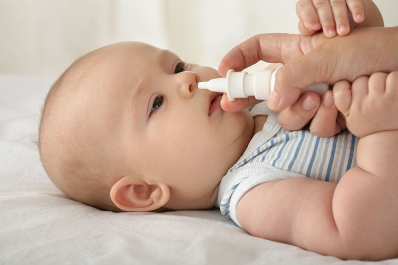 Chảy nước mũi do cảm lạnh ở trẻ: Nguyên nhân và cách xử lý 2