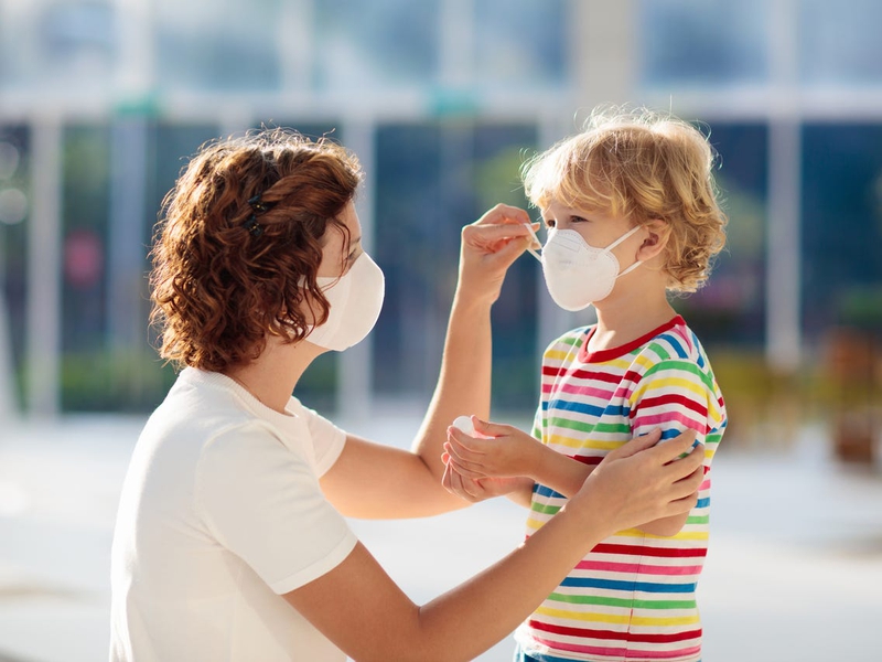 Chảy nước mũi do cảm lạnh ở trẻ: Nguyên nhân và cách xử lý 3