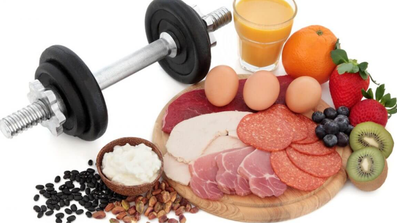 Chế độ ăn Bulking là gì? Lời khuyên khi thực hiện Bulking 2