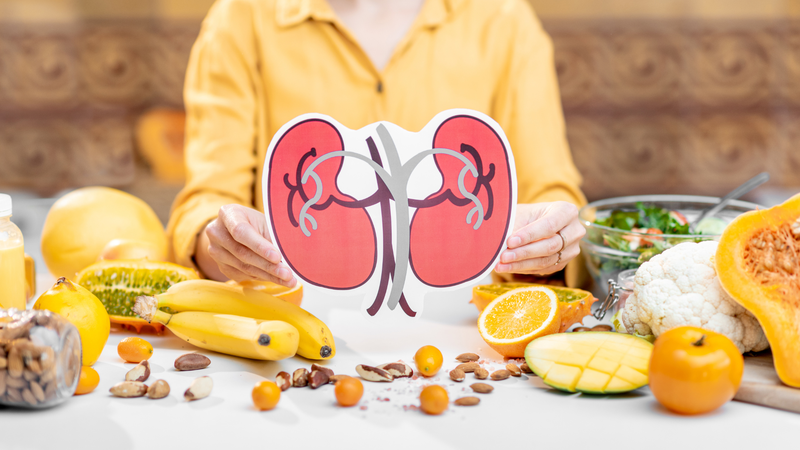 Chế độ ăn cho người suy thận giai đoạn cuối: Nguyên tắc và thực đơn cần biết 3