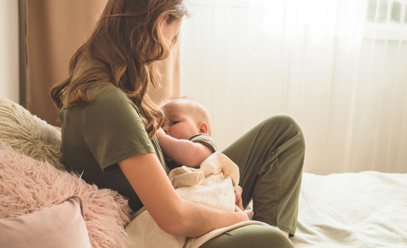 Chế độ ăn cho phụ nữ cho con bú đầy đủ dinh dưỡng nhất 1