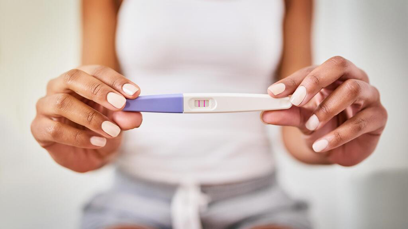 Chị em phụ nữ mới phát hiện có thai nên làm gì? Các mốc khám thai quan trọng  3