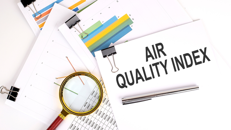 AQI là gì? AQI là chỉ số chất lượng không khí, được sử dụng để đánh giá mức độ ô nhiễm không khí