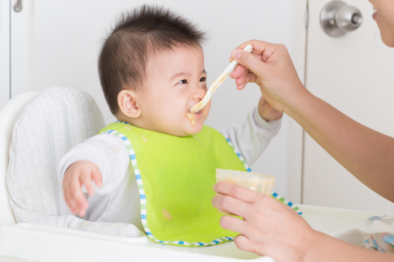 Cháo cho bé 6 tháng và gợi ý các thực đơn dành cho mẹ bỉm 3