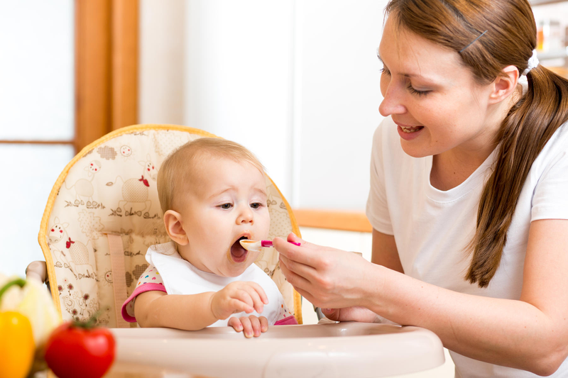 Cho bé ăn trái cây khi nào và bằng cách nào là tốt nhất? 2