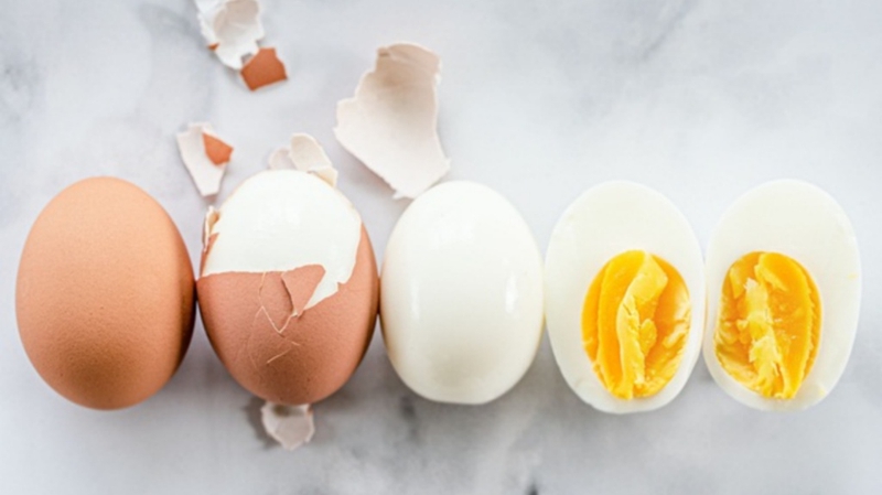 Cho trẻ ăn trứng gà trước khi tiêm cúm: Lợi ích và lưu ý cho ba mẹ 3