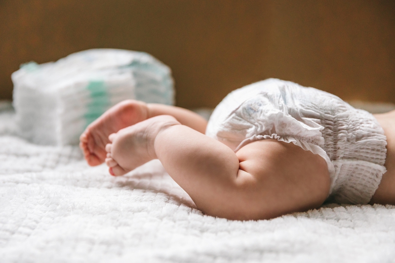 Chọn bỉm mùa hè cho bé: Những điều mẹ nên cân nhắc 2