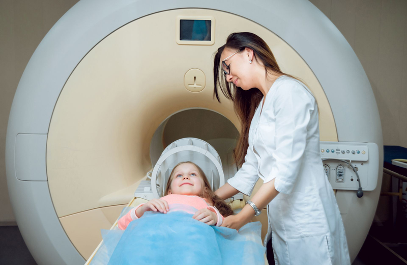 Chụp MRI cho trẻ em có ảnh hưởng gì không?2