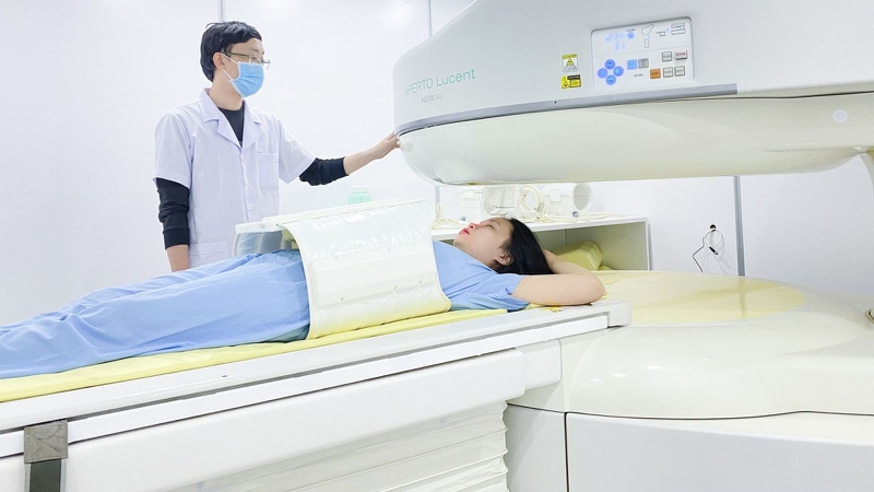 Những lợi ích của chụp MRI tử cung  1