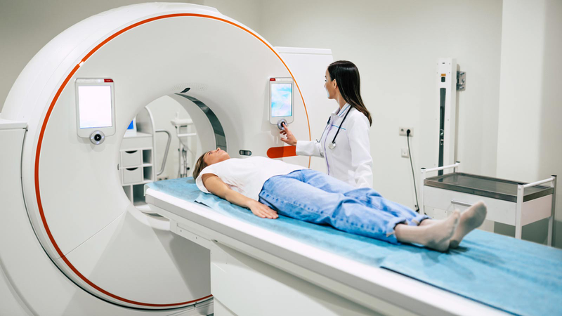 Chụp CT có tiêm thuốc cản quang: Chỉ định và cách tiến hành  1