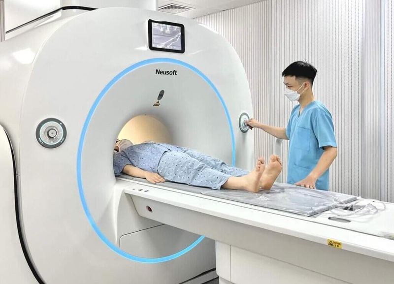 Chụp MRI có đau không? Một số lưu ý khi chụp MRI không phải ai cũng biết 1