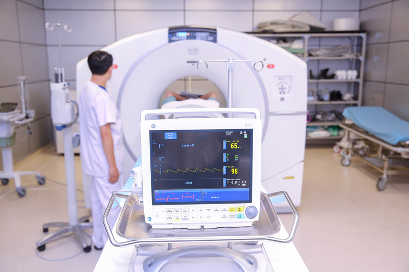 Chụp pet ct ở đâu và khi nào? -1