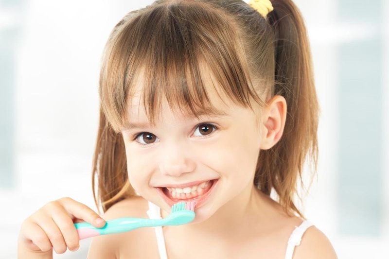 Chụp răng thép cho trẻ và những điều có thể bạn chưa biết 4