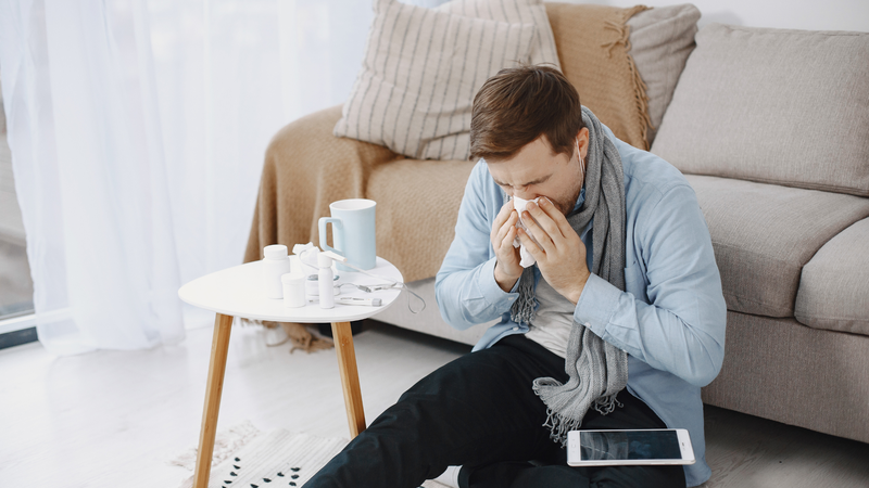 Chuyên gia cảnh báo không tự ý điều trị cúm bằng Tamiflu 3