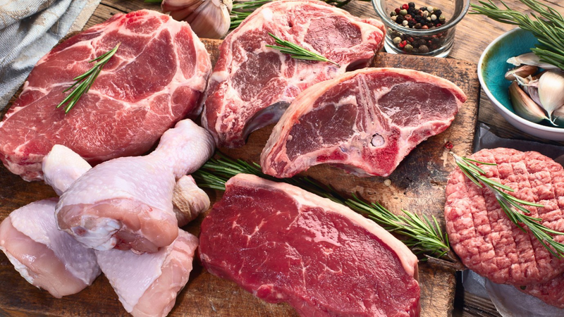 Chuyên gia tư vấn: Các loại thịt tốt cho sức khỏe là thịt gì? 1