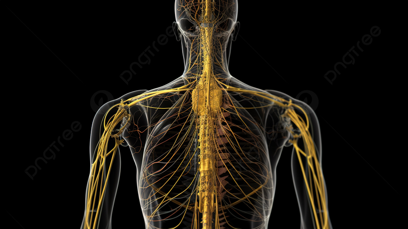 Có bao nhiêu dây thần kinh trong cơ thể con người? 1