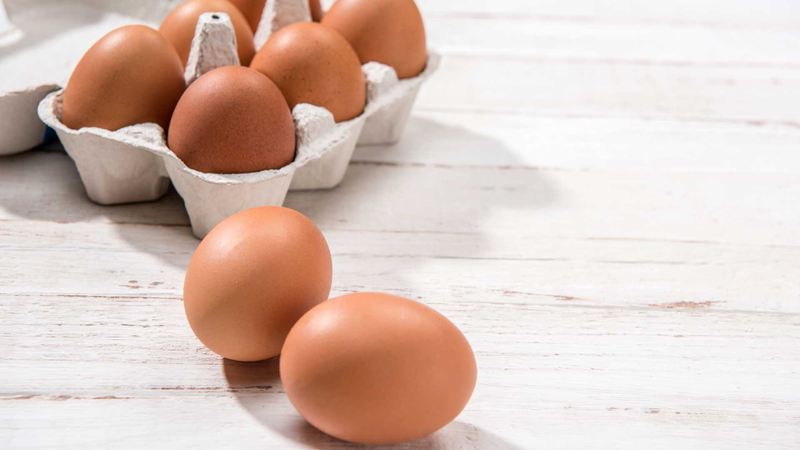 Có bao nhiêu protein trong trứng gà? Lòng đỏ hay lòng trắng trứng tốt hơn? 1
