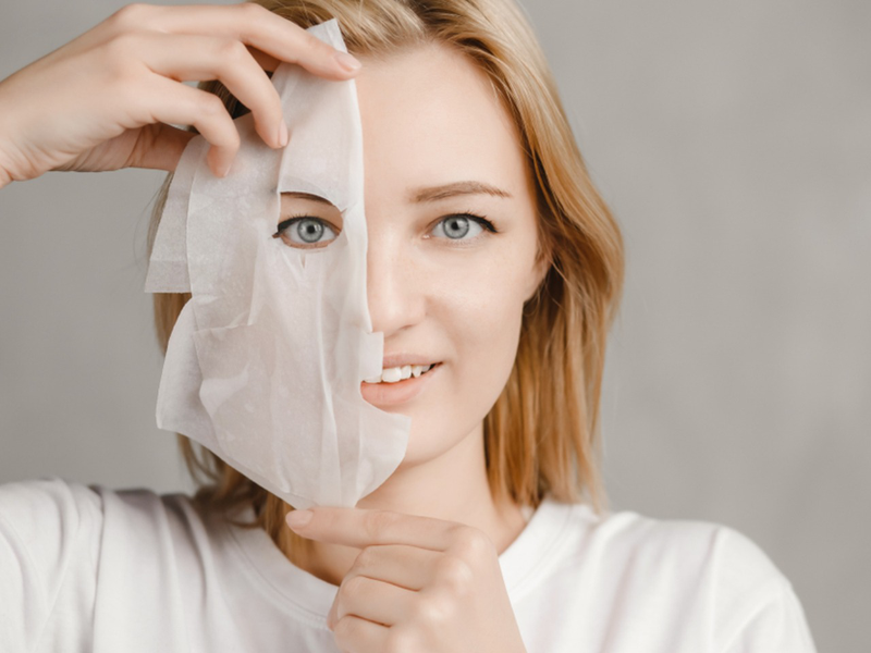 Có nên bỏ mặt nạ giấy vào tủ lạnh không? Cách bảo quản mặt nạ giấy trong tủ lạnh 1