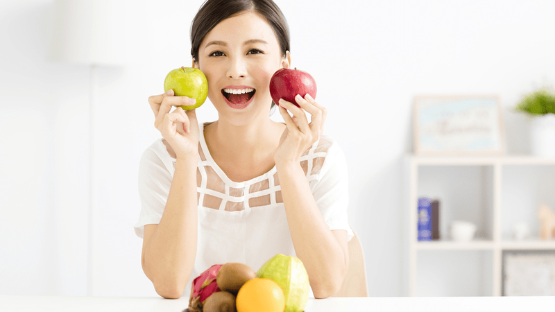 Có nên ăn trái cây thay bữa sáng không? 1