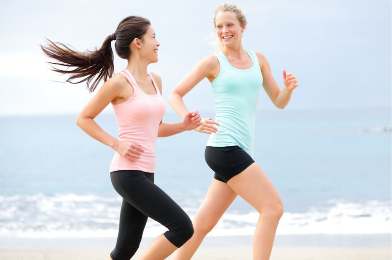 Phụ nữ có nên chạy bộ khi có kinh nguyệt hay không 3