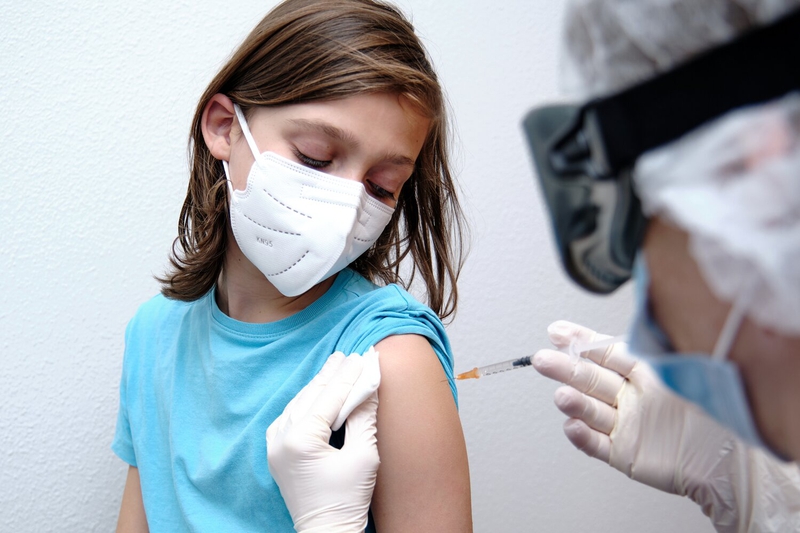 Vaccine giúp tăng cường khả năng chống lại virus và giảm nguy cơ nhiễm COVID-19