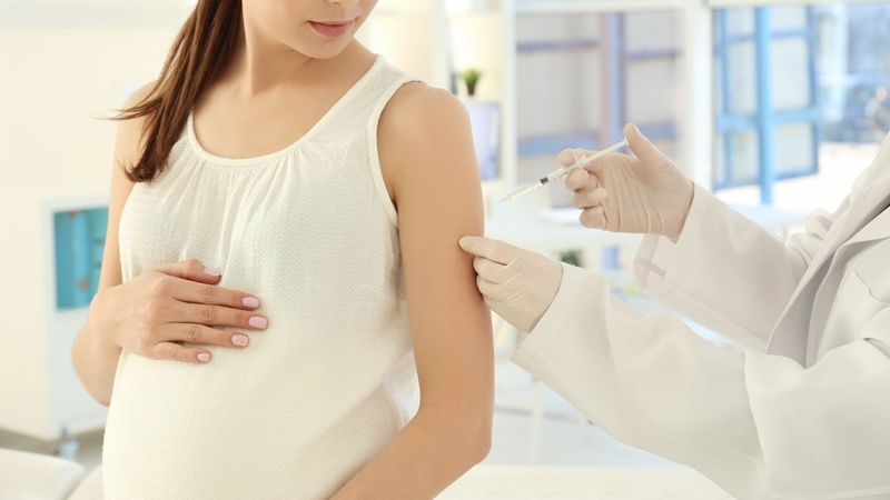 Có nên tiêm ngừa thủy đậu khi mang thai không? Các biện pháp phòng ngừa thủy đậu  2