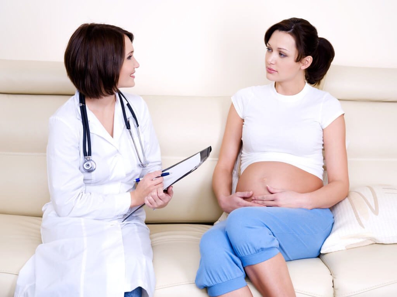 Có nên uống thuốc rối loạn tiền đình khi mang thai không? 3