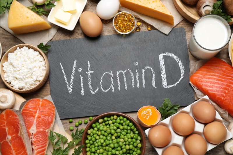 Có nên uống vitamin D liều cao hay không? - 1
