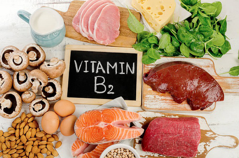 Giải đáp: Uống vitamin B2 trị mụn được không?2