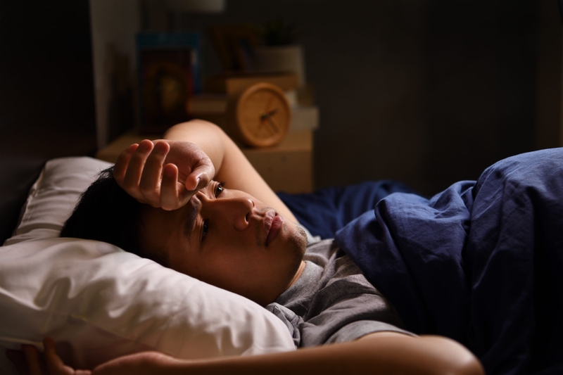 Cơ thể thiếu ngủ sẽ ảnh hưởng tiêu cực như thế nào đối với sức khỏe? 1