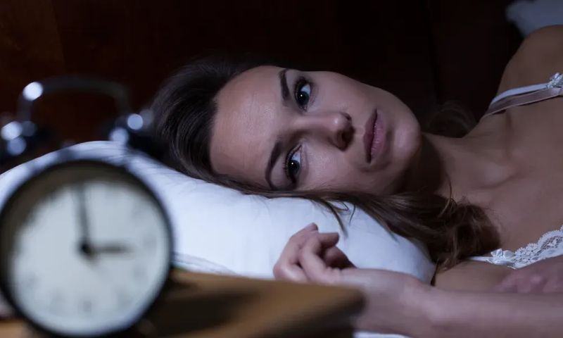 Cơ thể thiếu ngủ sẽ ảnh hưởng tiêu cực như thế nào đối với sức khỏe? 2